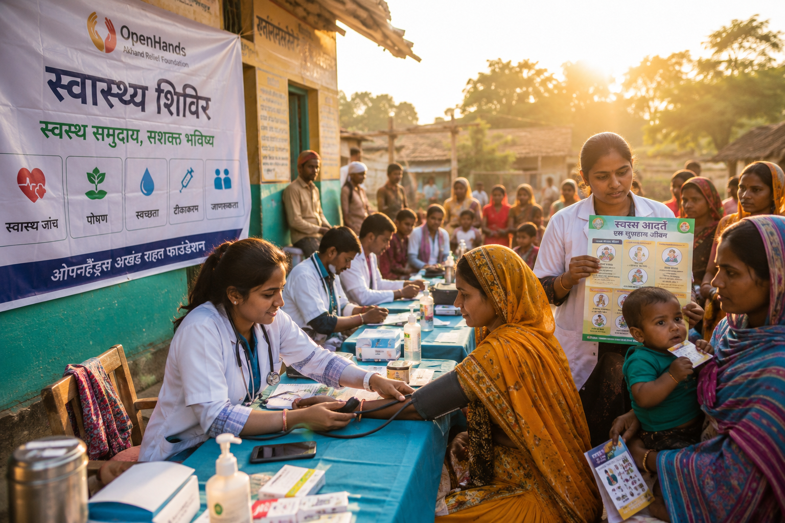 The Foundation Of Strong Communities: Why Preventive Health Matters More Than Ever